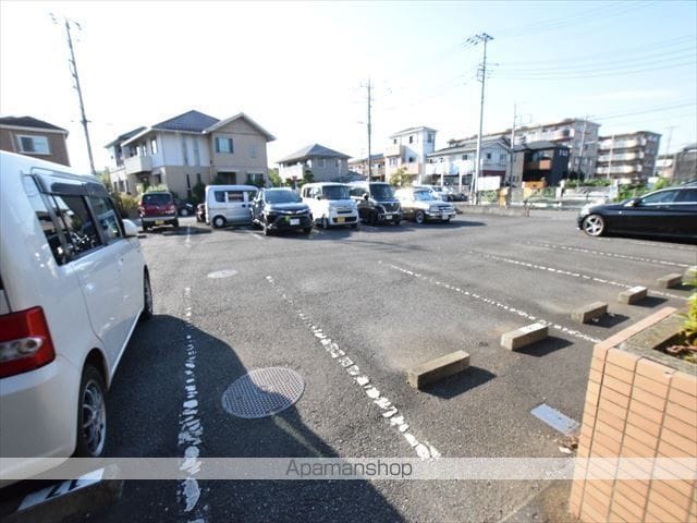パークヒル参番館の外観写真