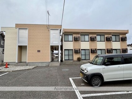 レオパレス花水木[1K/23.18m2]の外観2