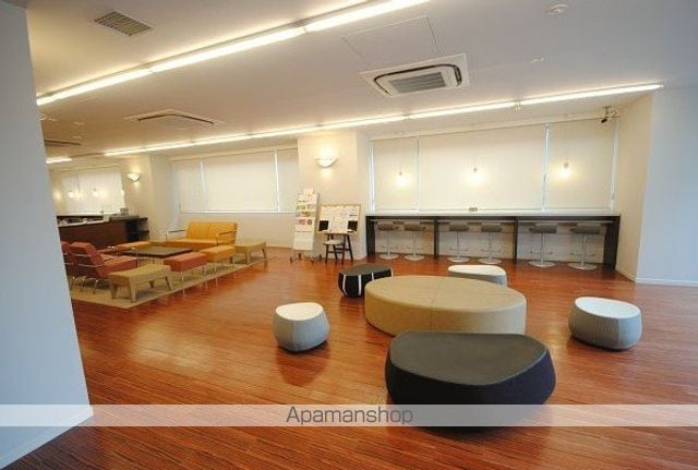 ガーデン板橋氷川町[2LDK/68.26m2]の共用部8