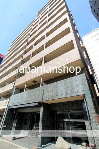 PRESSANCE千日前通の外観写真