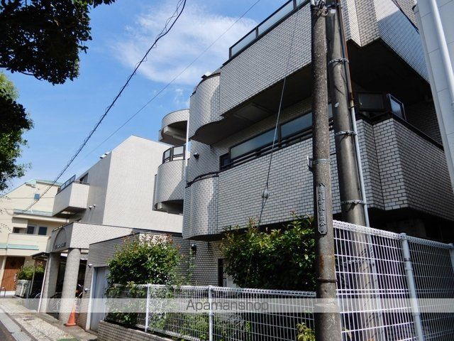 【大田区南久が原のマンションの外観2】