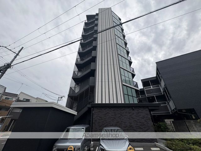 ヴィラセレーノ森小路の外観写真