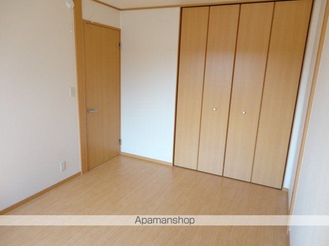 ソレイユIAの内装写真