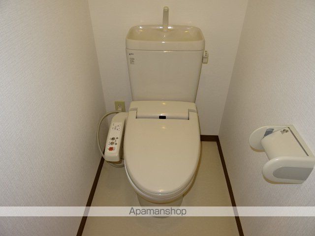 アールブランEの内装写真