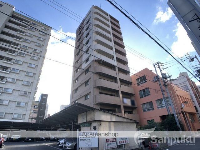 喜与町ジョアの外観写真