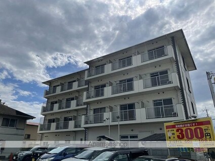 Ｄｐｌａｎ竜王新町事業用店舗[店舗/616.8m2]の外観3