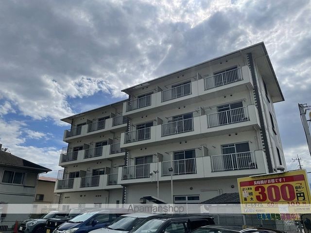 Ｄｐｌａｎ竜王新町事業用店舗[店舗/616.8m2]の外観3