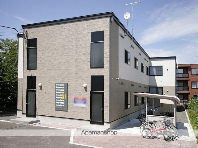 レオパレスAIKOの外観写真