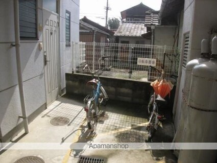 ウネダハウス[1K/21.2m2]の外観4