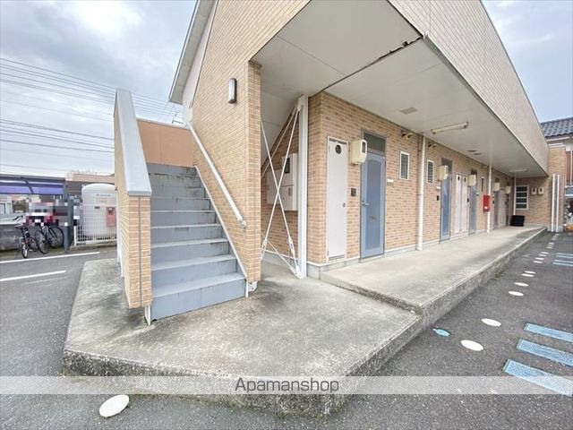 パークサイド東山の玄関写真