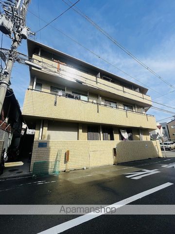 ベストI番館の外観写真