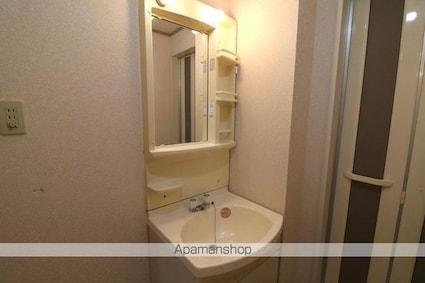 サン・メゾン[2DK/50.42m2]の洗面所