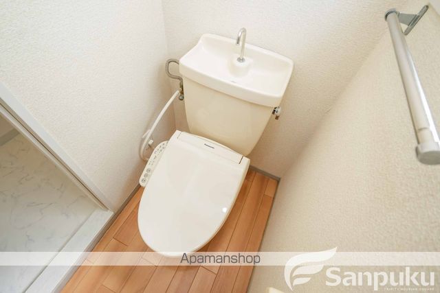 ハーモニック フィール B棟の内装写真