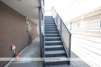 東京都国分寺市本多４丁目[1R/28.98m2]の共用部2
