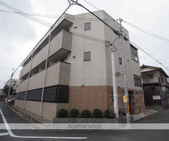 光陽マンションBの外観写真