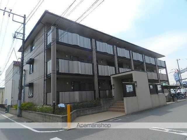 アベニューサイド本郷の外観写真