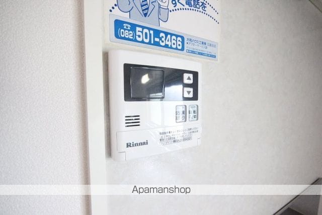アネックススミヤB棟の内装写真