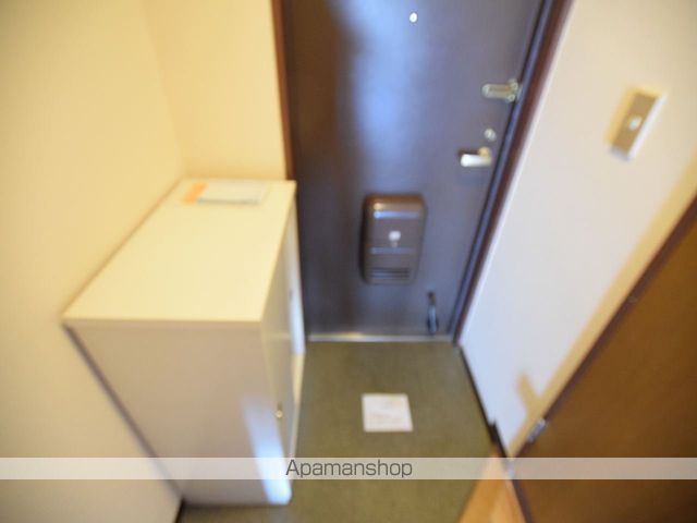 シャネレードM・Kの玄関写真