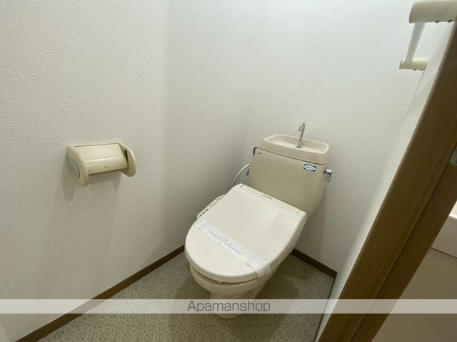 セジュールツモトA棟の内装写真