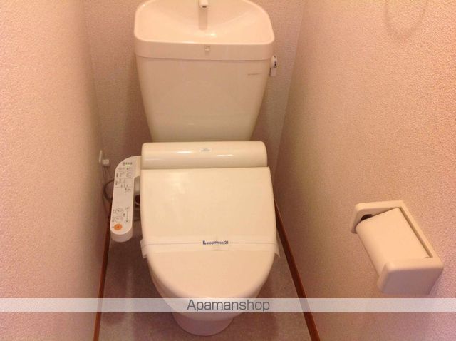 レオパレス唐沢の内装写真