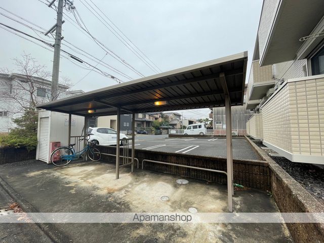サンパルクの内装写真