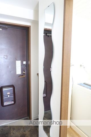 ウィステリアメイトウの内装写真