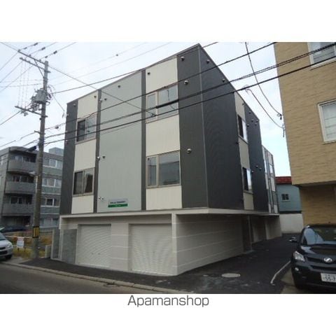 ヴィラフォーレスト本通の外観写真
