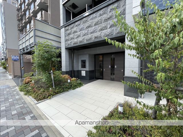 プレサンス広小路通 葵の玄関写真