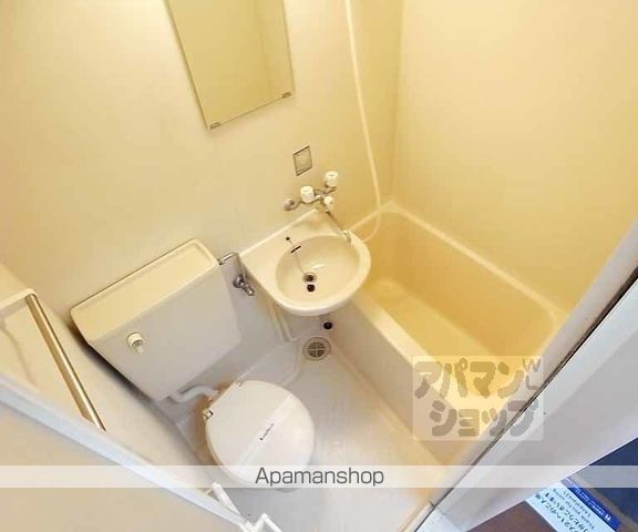 レオパレス西陣Aの内装写真