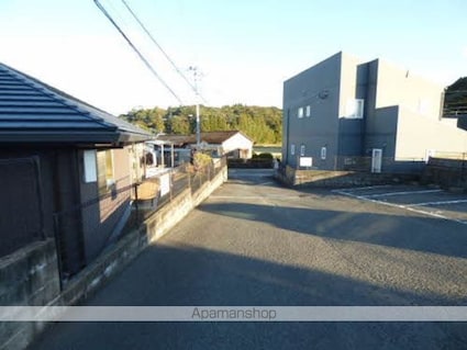 サンシャイン平野Ⅱ　壱番館[2K/30m2]の共用部3