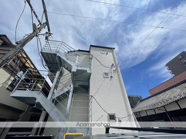 URBAN NESTの外観写真