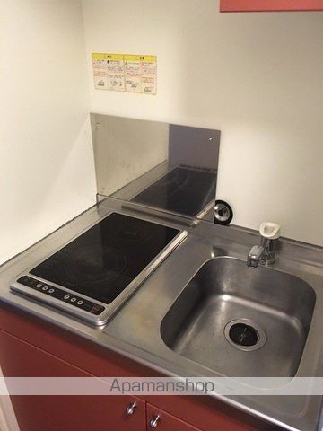 レオパレス水門町の内装写真