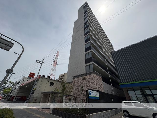 プレジオ荒本新町の外観写真