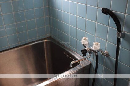 角内マンション[2LDK/65.49m2]のバス