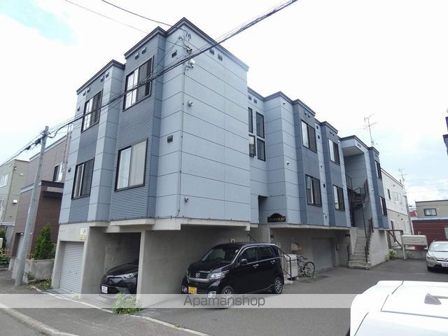 プレシャス37の外観写真