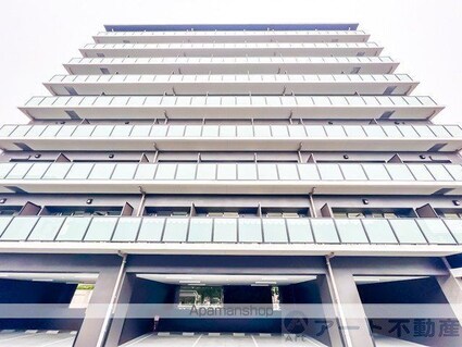 ＧＡＲＩＲＥＯ　１１７　ＴＥＲＲＡＣＥ[2LDK/45.94m2]の外観2