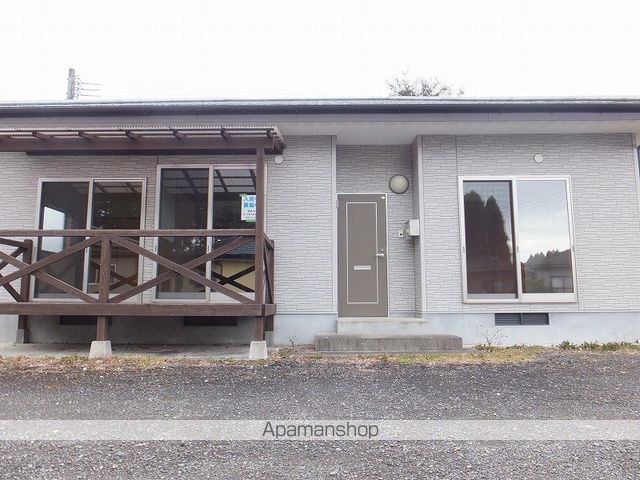 グリーンハウスの外観写真