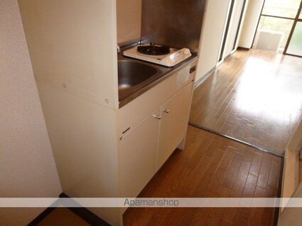 Ｐａｒｋレジデンス笠山[1K/19m2]のキッチン1