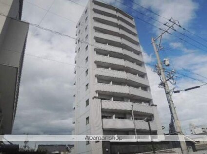 ダイアパレス御門Ⅱ[1R/25.03m2]の外観4