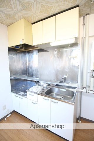 第2森宅建菊水ビルの内装写真