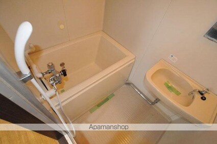 ハイツおくの[2K/33m2]のバス