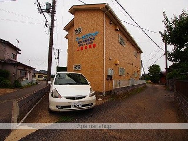 コーポクワット 201 ｜ 茨城県鹿嶋市大字宮中字東山258-19（賃貸アパート1DK・2階・26.40㎡） その16