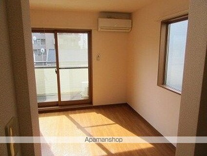 マロン・クレール[1K/24.84m2]のリビング・居間