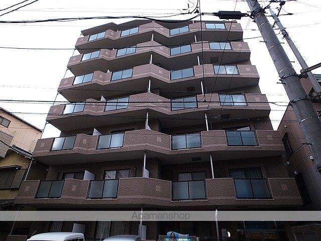 コンフォート柏の外観写真