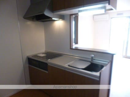 メゾン・パルⅡ[2LDK/54.85m2]のキッチン