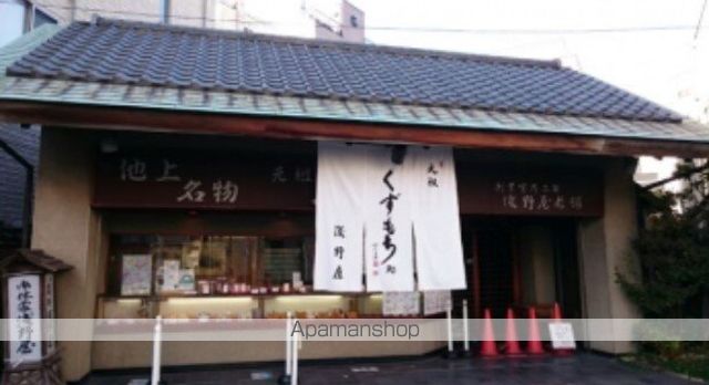 レオネクストトリクレイオ池上の周辺写真