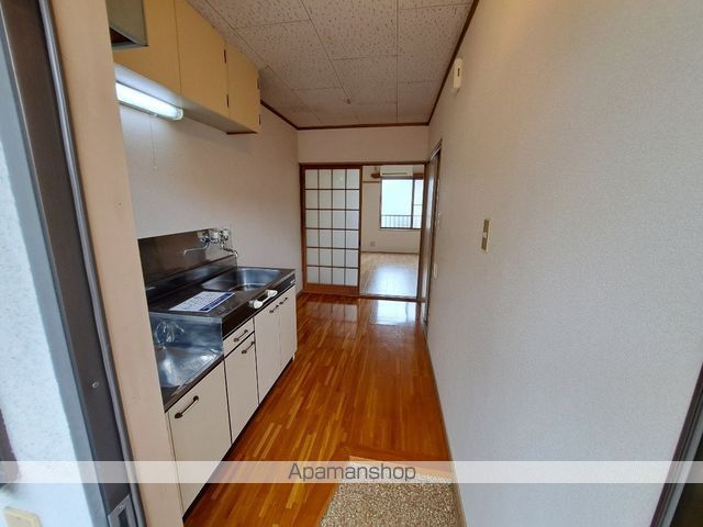 住吉ハイツの内装写真