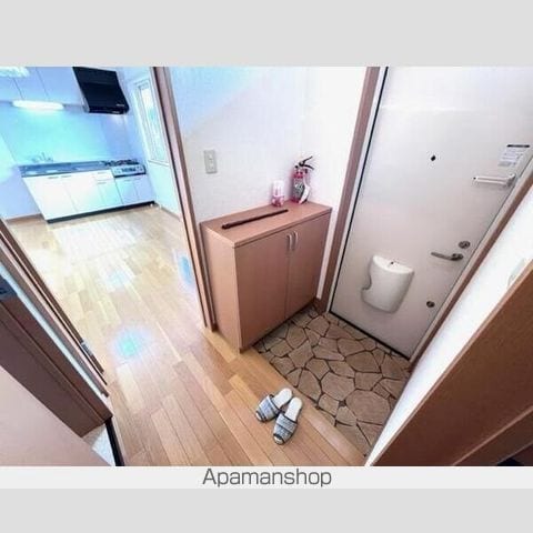 シャルム福住の内装写真