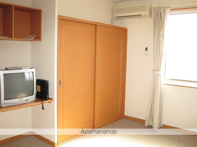レオパレスパークウエスト開発の内装写真