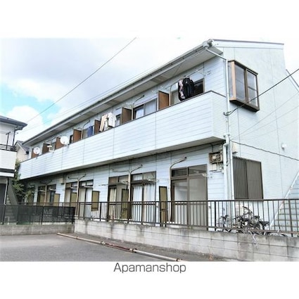 メゾン鎌ケ谷　Ｂ棟[1K/15m2]の外観1